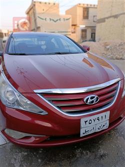 هيونداي سوناتا
